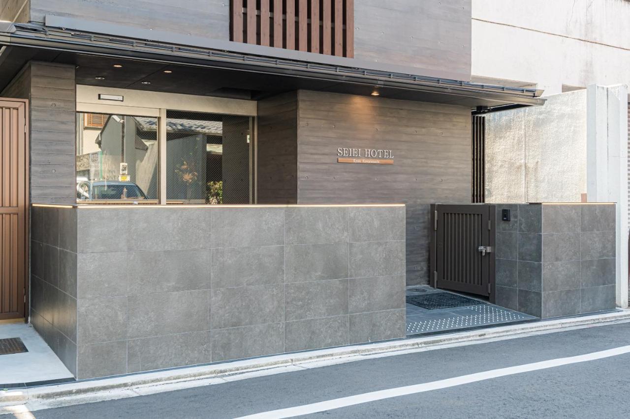 Seiei Hotel Kyoto Kawaramachi ภายนอก รูปภาพ