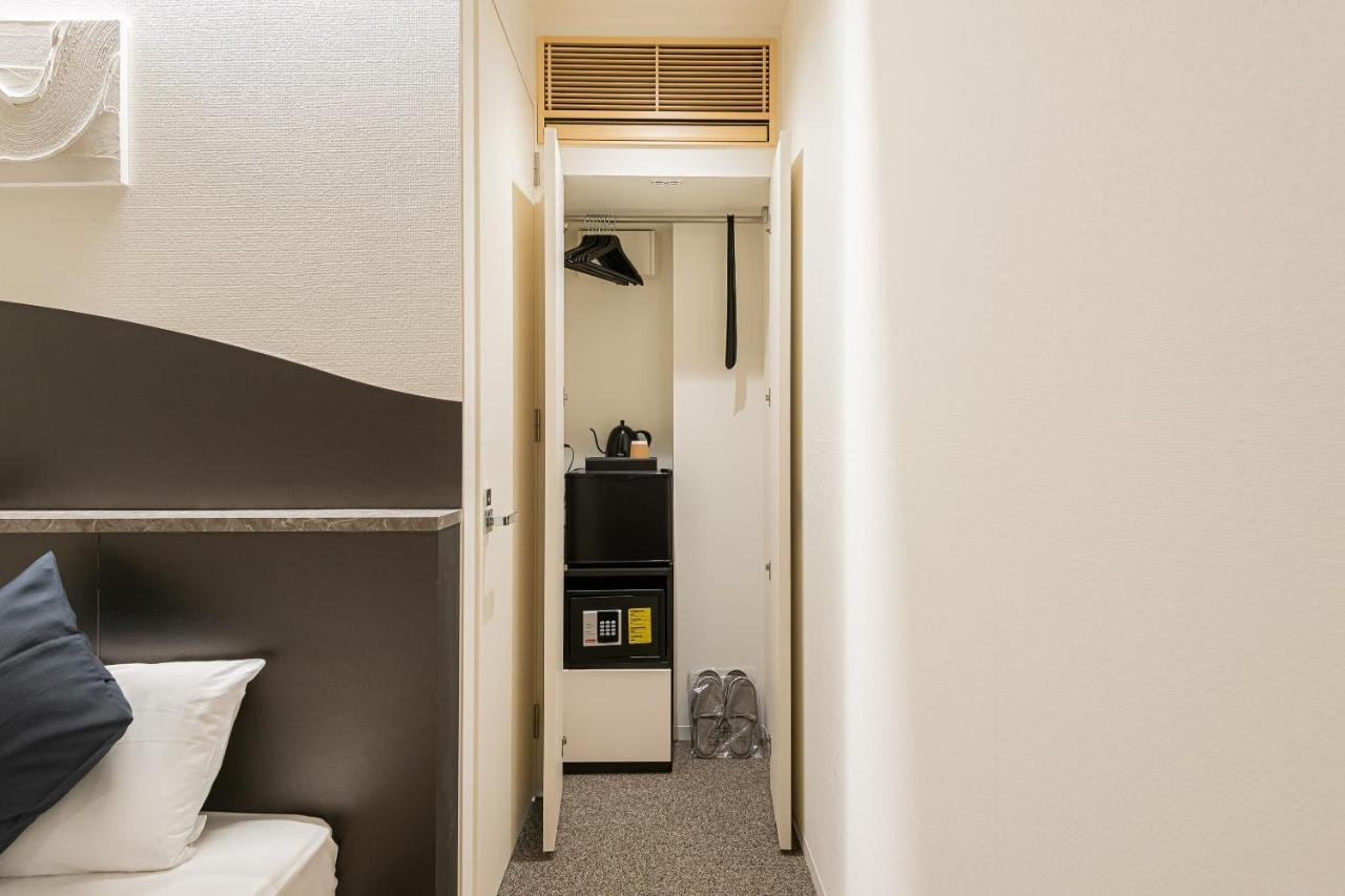 Seiei Hotel Kyoto Kawaramachi ภายนอก รูปภาพ